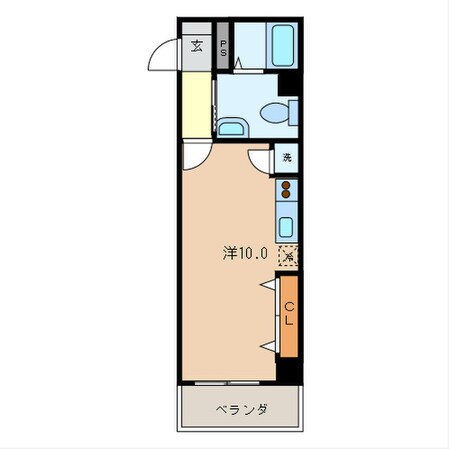 Ｓ・Ｋビルの物件間取画像